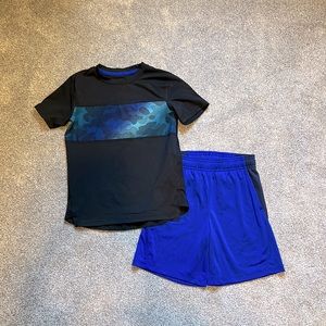 All in motion set Size Small